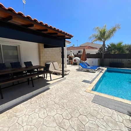 Villa Gracia Αγία Νάπα Εξωτερικό φωτογραφία