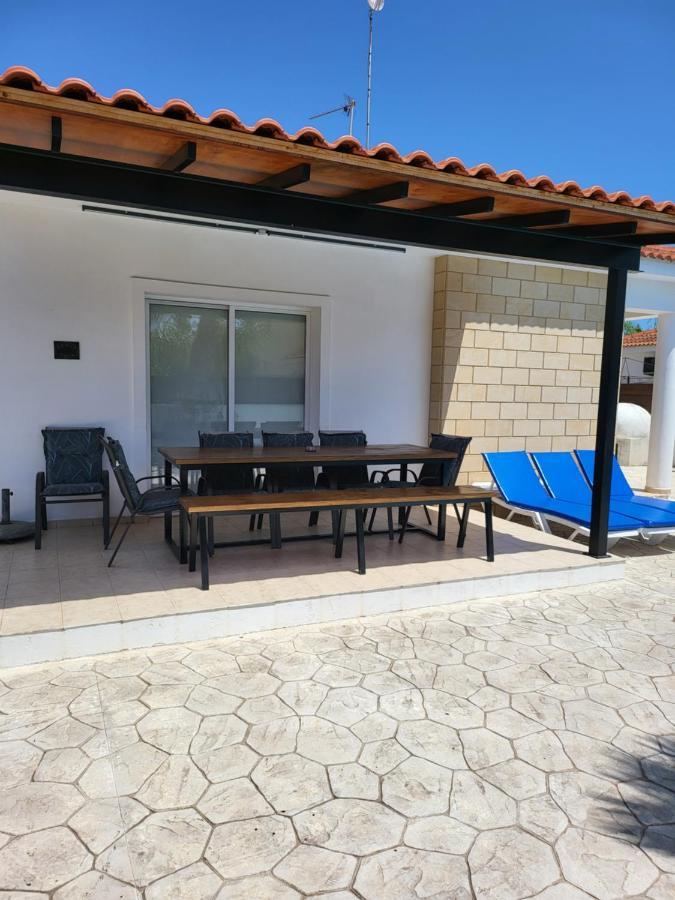 Villa Gracia Αγία Νάπα Εξωτερικό φωτογραφία
