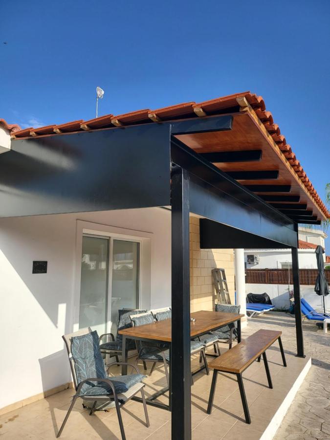 Villa Gracia Αγία Νάπα Εξωτερικό φωτογραφία