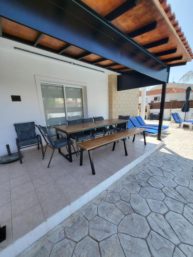 Villa Gracia Αγία Νάπα Εξωτερικό φωτογραφία