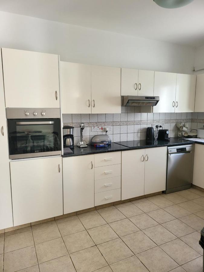 Villa Gracia Αγία Νάπα Εξωτερικό φωτογραφία