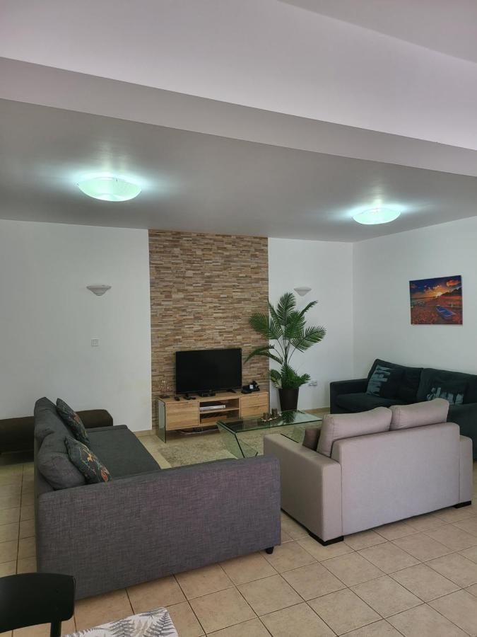 Villa Gracia Αγία Νάπα Εξωτερικό φωτογραφία