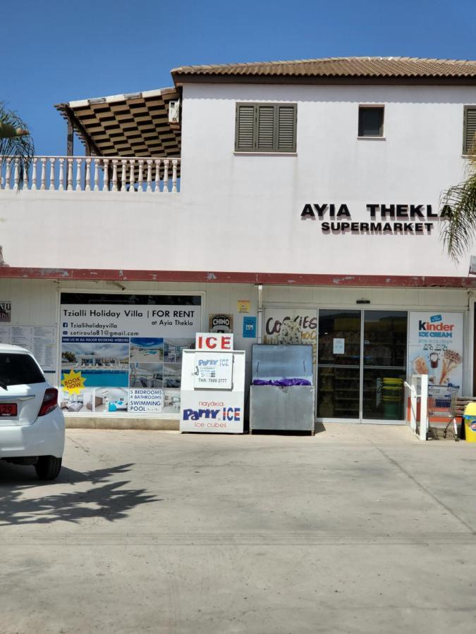 Villa Gracia Αγία Νάπα Εξωτερικό φωτογραφία