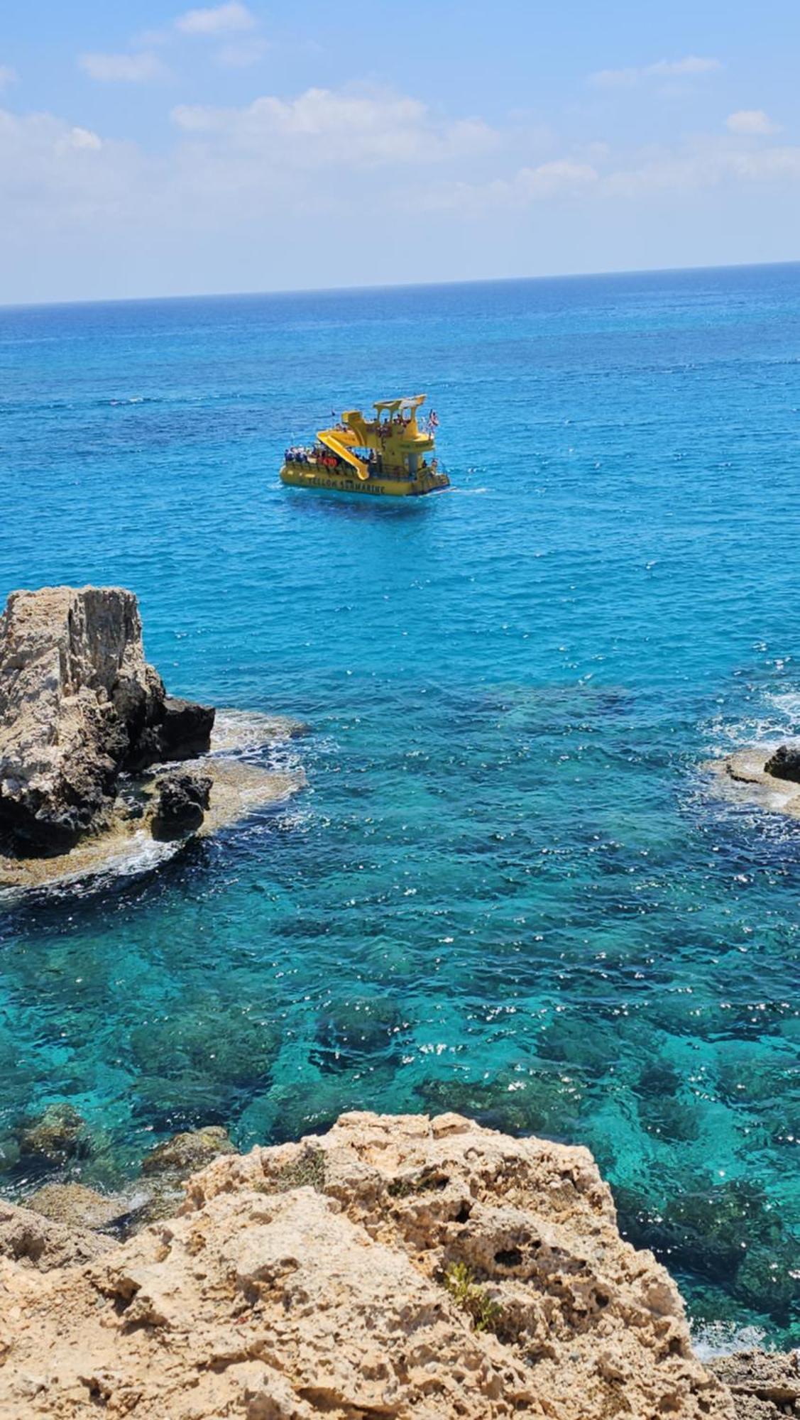Villa Gracia Αγία Νάπα Εξωτερικό φωτογραφία