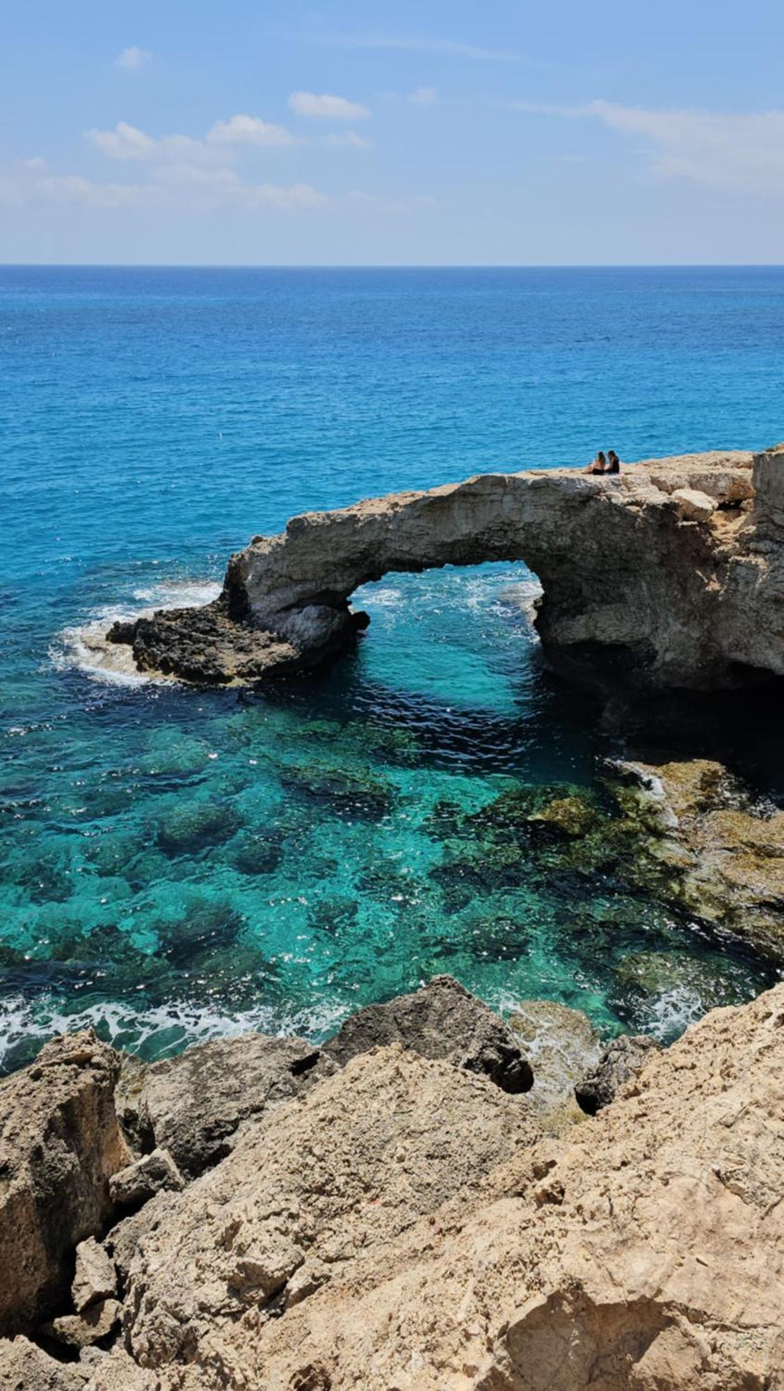 Villa Gracia Αγία Νάπα Εξωτερικό φωτογραφία
