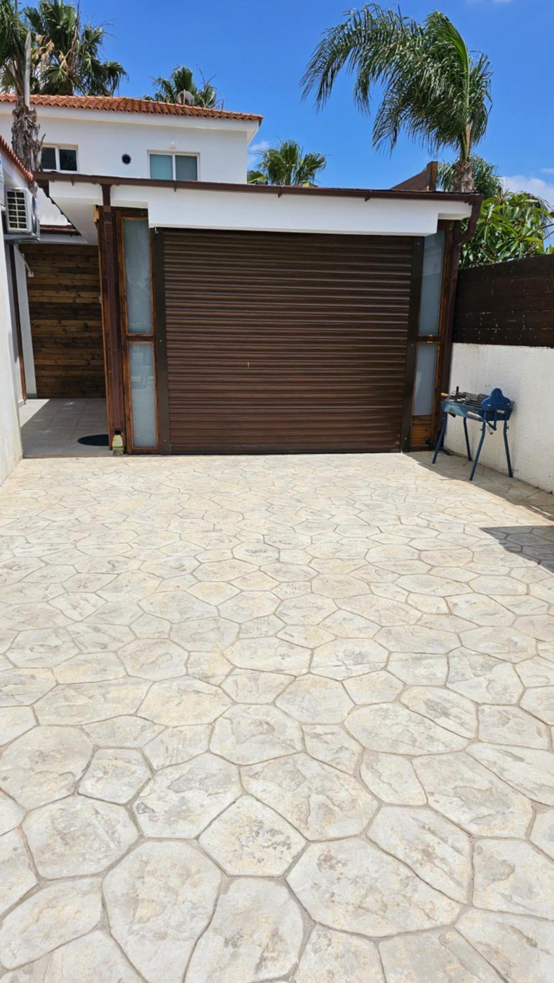 Villa Gracia Αγία Νάπα Εξωτερικό φωτογραφία