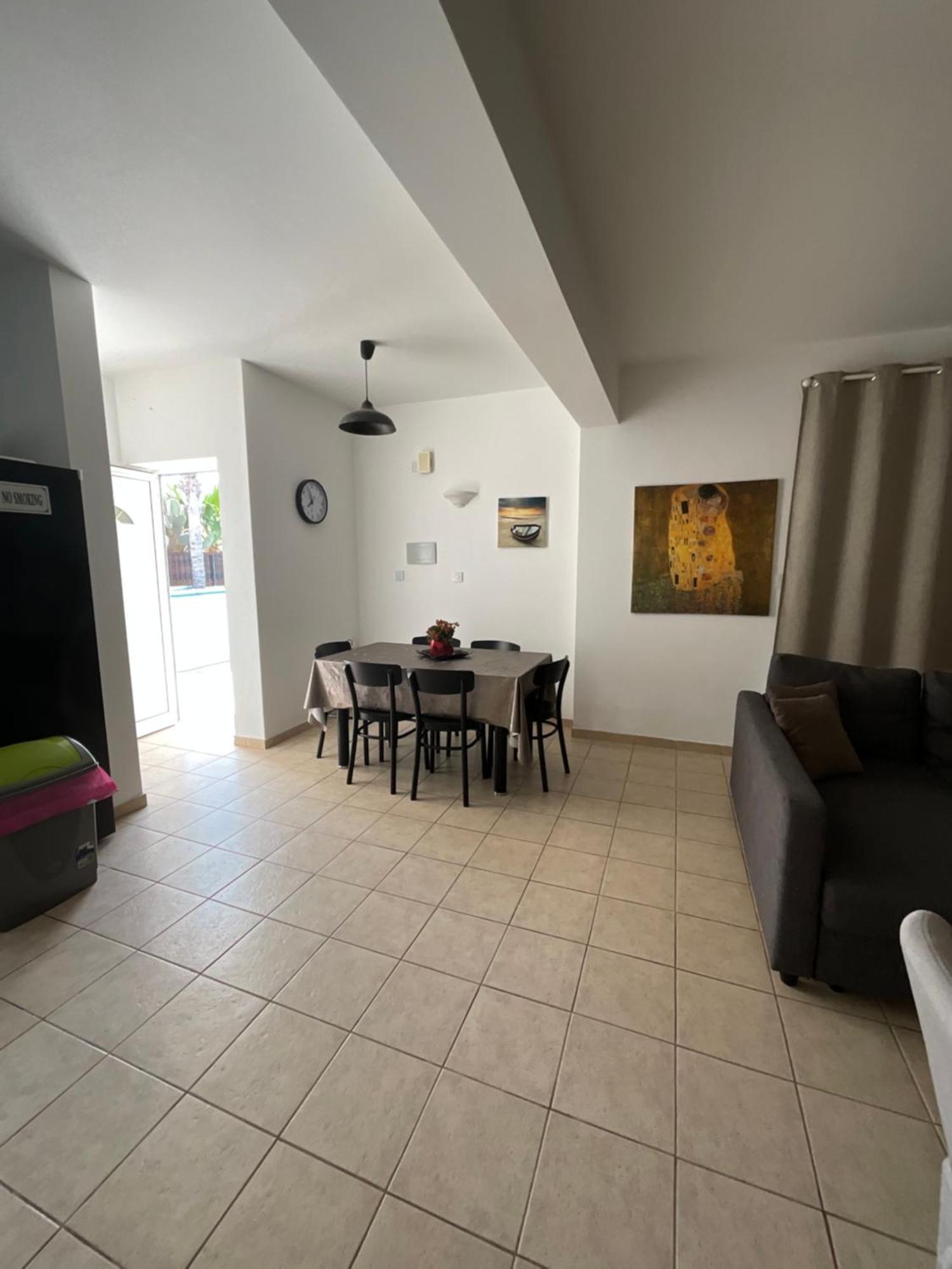 Villa Gracia Αγία Νάπα Εξωτερικό φωτογραφία